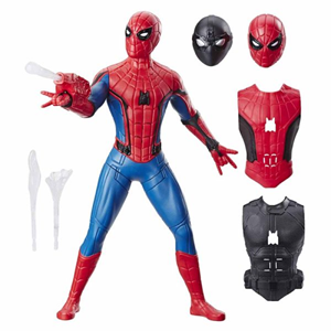اسباب بازی اکشن فیگور مرد عنکبوتی سری دور از خانه 1×3 Spider-Man Far from Home Action Figure _اسباب بازی اکشن فیگور